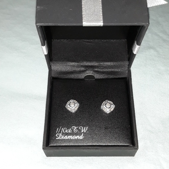 Kohl's Jewelry Diamond Stud Earrings Poshmark